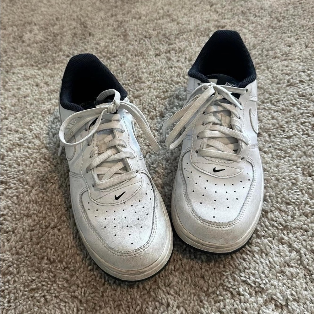 Kids Nike Air Force Shoes